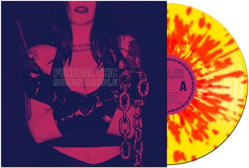 FUNERAL CHIC - ROMAN CANDLE (VINYL)