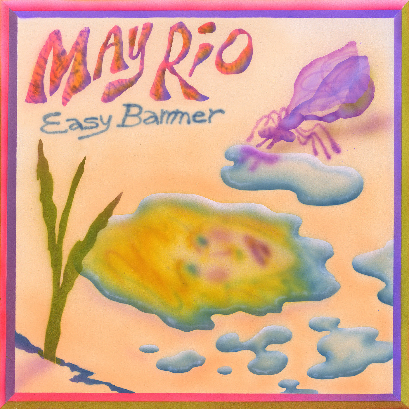 RIO, MAY - EASY BAMMER