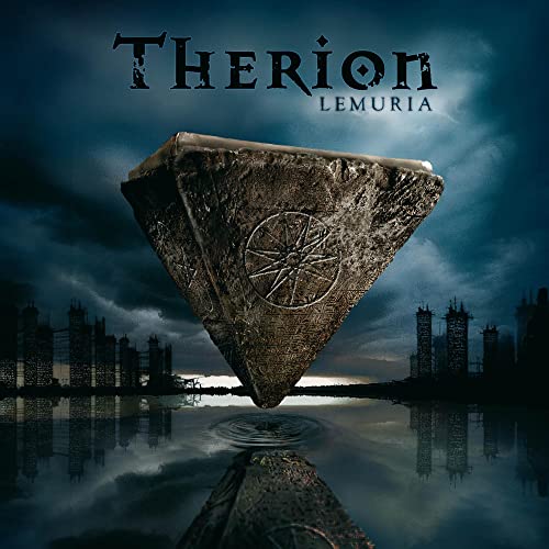THERION - LEMURIA (CD)