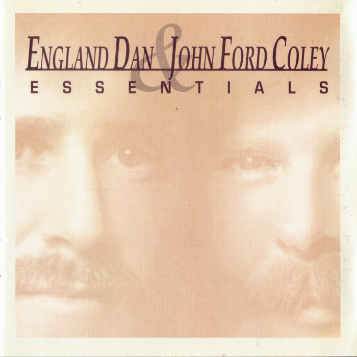 ENGLAND DAN & JOHN FORD COLEY - ESSENTIALS