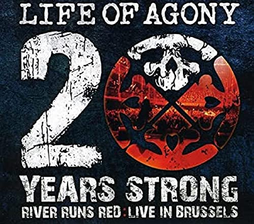 LIFE OF AGONY - 20 YEARS STRONG (CD)