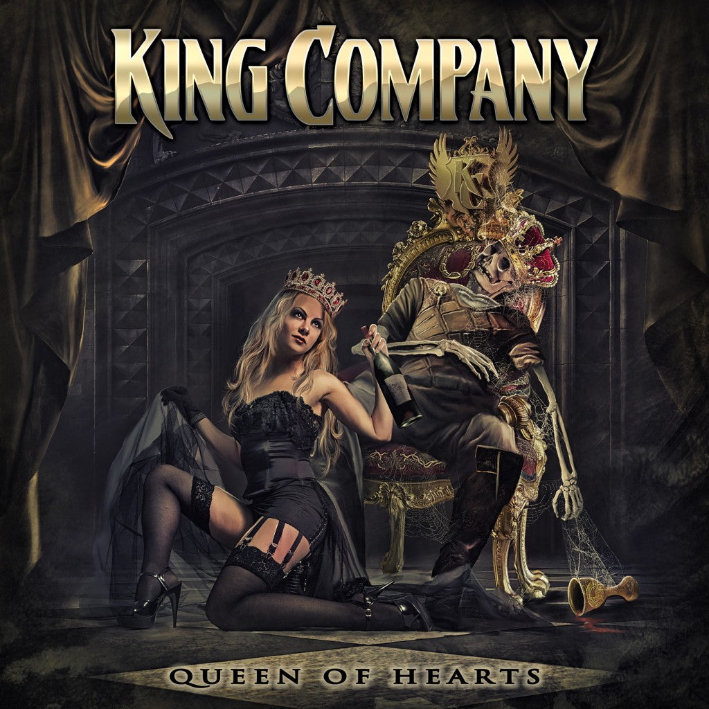 KING COMPANY - QUEEN OF HEARTS