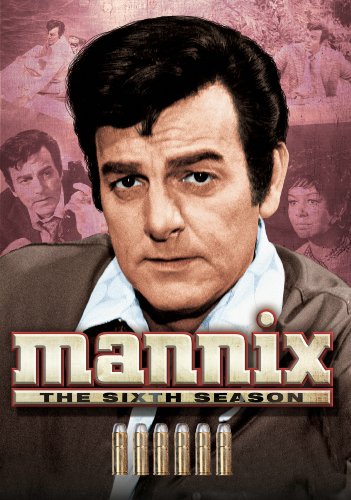 MANNIX: THE SIXTH SEASON