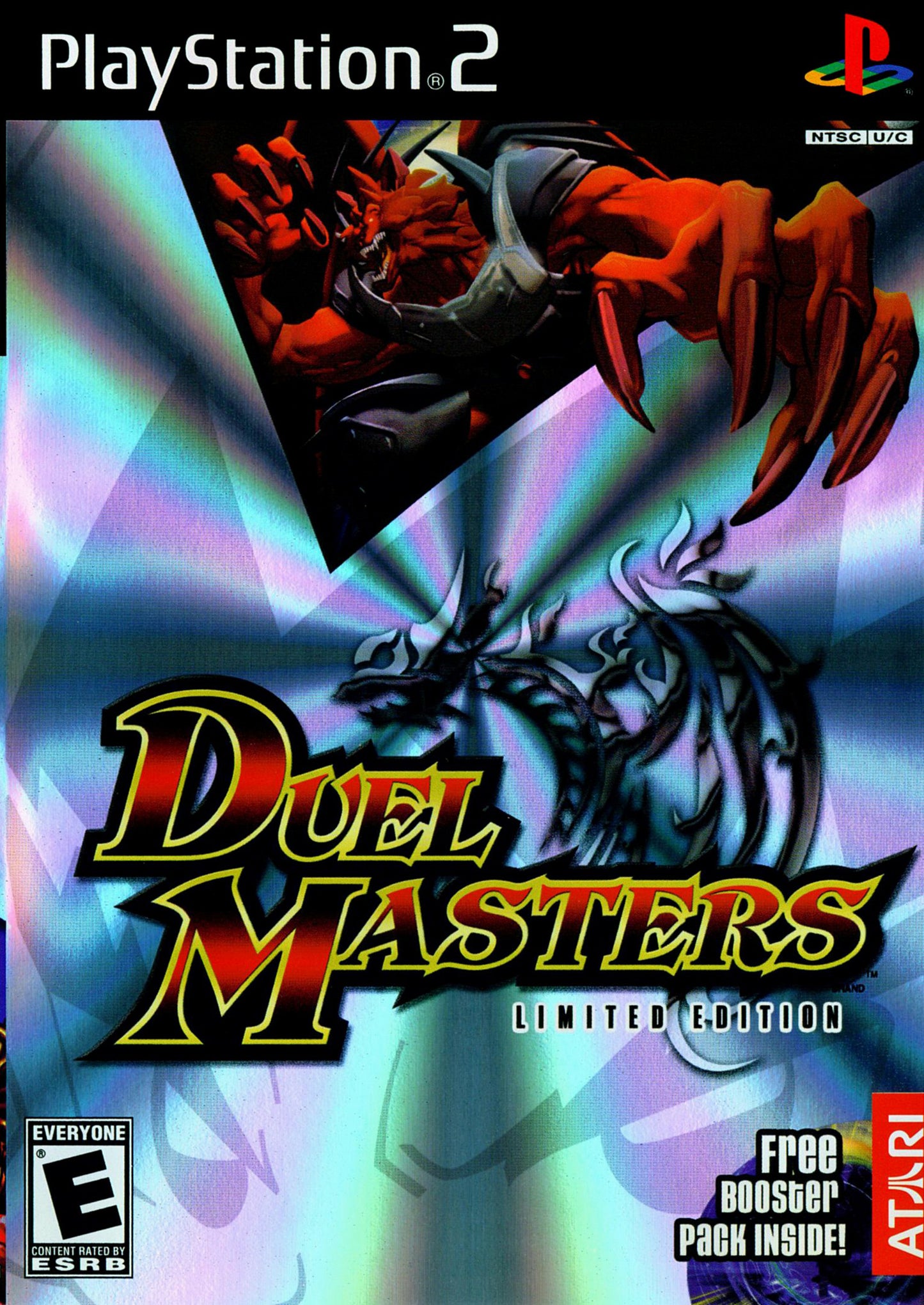 DUEL MASTERS: COBALT - PS2