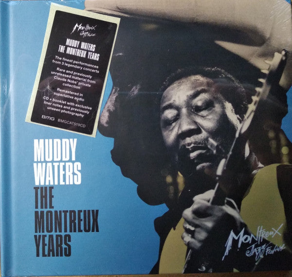 WATERS, MUDDY - MONTREUX YEARS