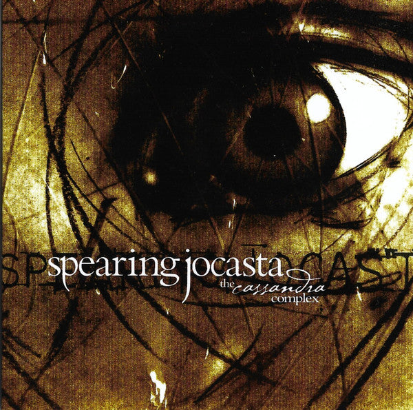 SPEARING JOCASTA - CASSANDRA COMPLEX (EP)