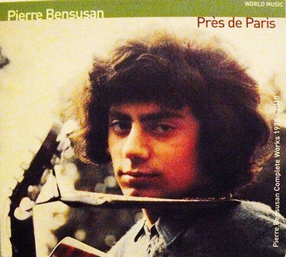 BENSUSAN, PIERRE - PRES DE PARIS