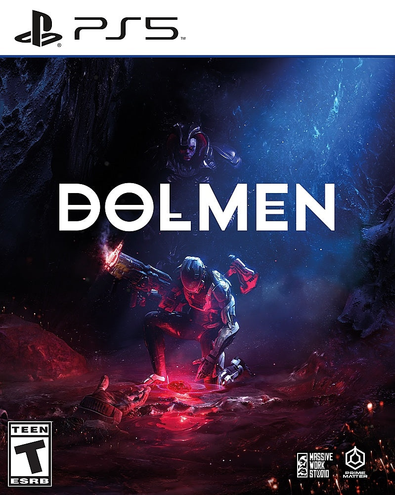 DOLMEN - PS5