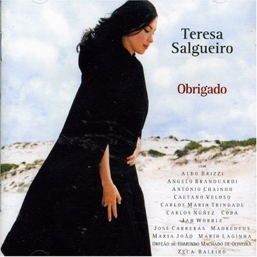 SALGUEIRO, TERESA - OBRIGADO