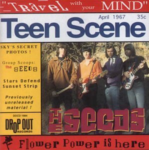 SEEDS - TRAVEL WITH YOUR MIND