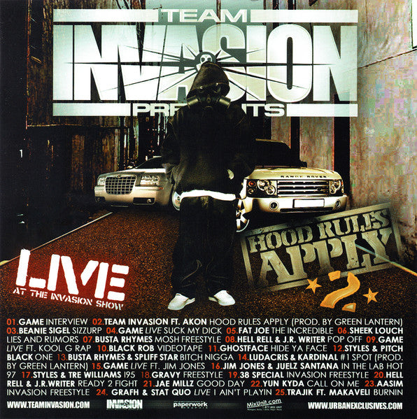 TEAM INVASION - HOOD RULES APPLY V6