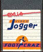VIDEO JOGGER - ATARI2600