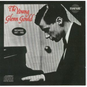 GOULD, GLENN - YOUNG GLENN GOULD
