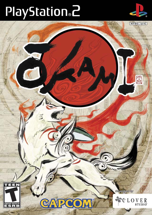 OKAMI (GR HITS EDITION) - PS2