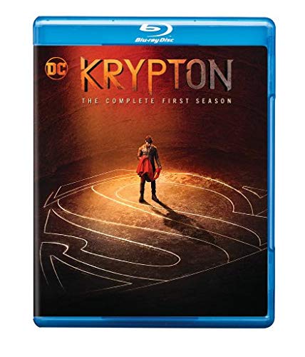 KRYPTON - BLU-COMPLETE FIRST SEASON