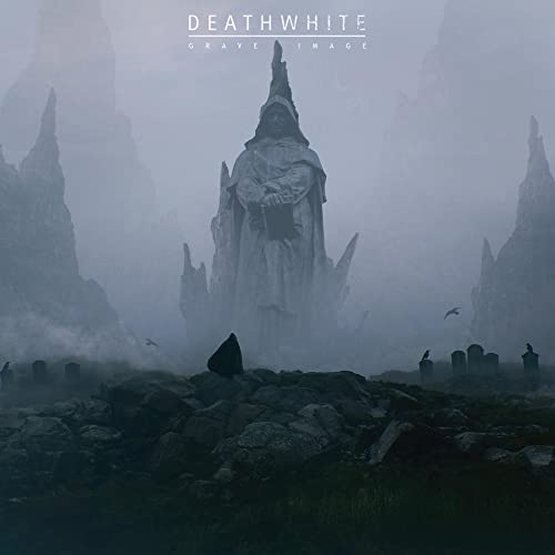 DEATHWHITE - GRAVE IMAGE (CD)