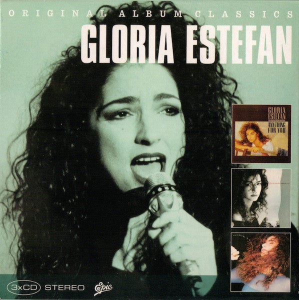 ESTEFAN, GLORIA - ORIGINAL ALBUM CLASSICS