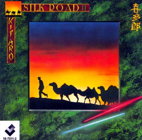 KITARO - SILK ROAD, VOL. 2
