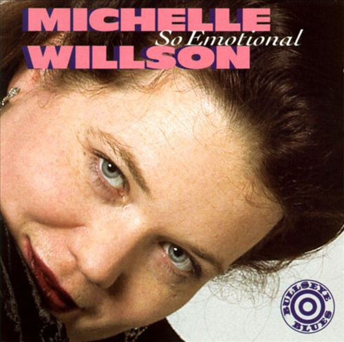 WILLSON, MICHELLE - SO EMOTIONAL