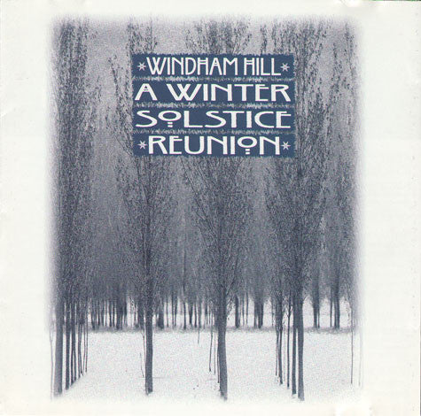 VARIOUS - A WINTER SOLSTICE REUNION