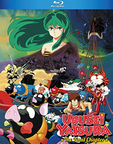 URUSEI YATSURA - BLU-FINAL CHAPTER
