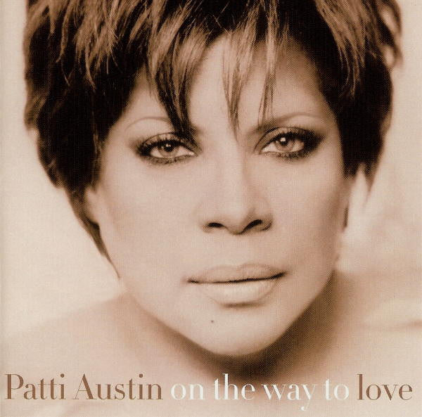 AUSTIN, PATTI - ON THE WAY TO LOVE