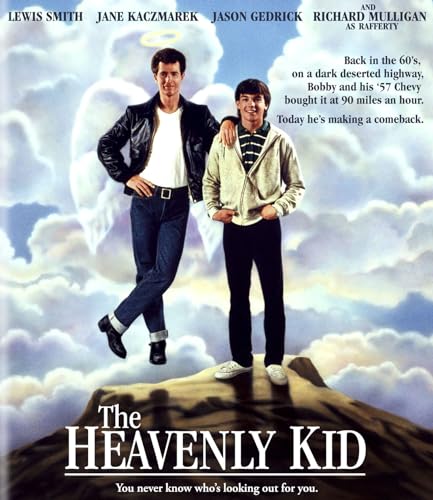 HEAVENLY KID - BLU