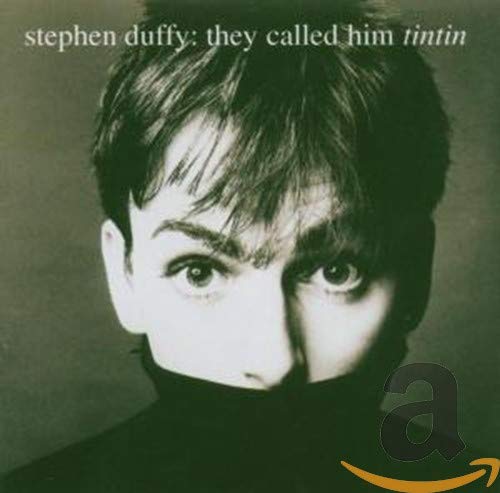 DUFFY, STEPHEN - THEY CALLED HIM TIN TIN