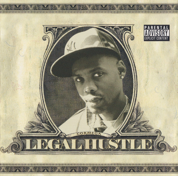 CORMEGA - LEGAL HUSTLE V2 (W/DVD)
