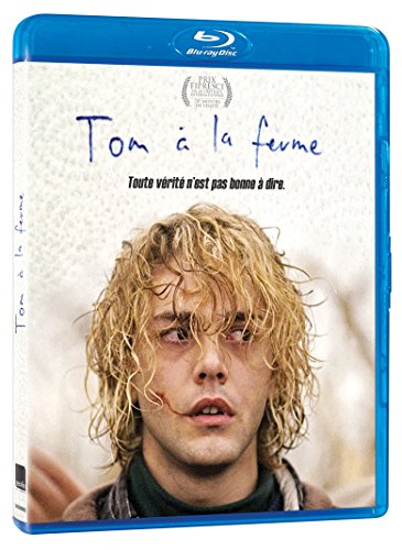 TOM AT THE FARM / TOM LA FERME (BLU-RAY) (FRENCH PACKAGING) (VERSION FRANAISE)
