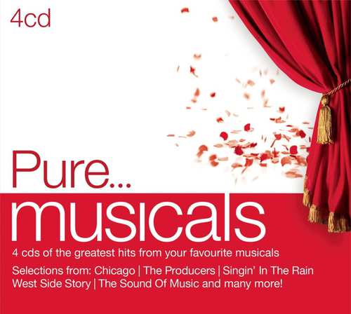 VARIOUS - PURE MUSICALS