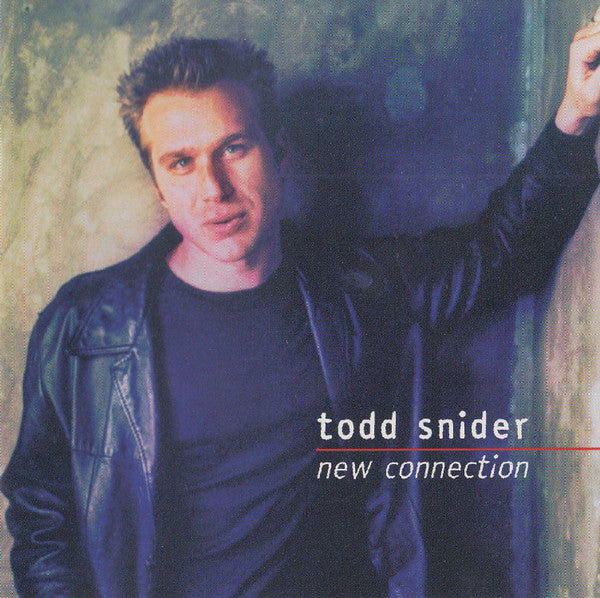 SNIDER, TODD - NEW CONNECTION