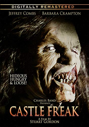 CASTLE FREAK: REMASTERED