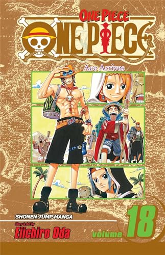 ONE PIECE - MANGA-VOL. 18
