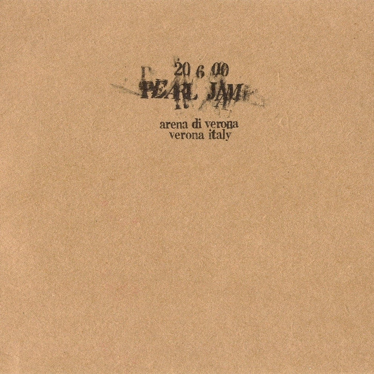 PEARL JAM - VERONA ITALY #19