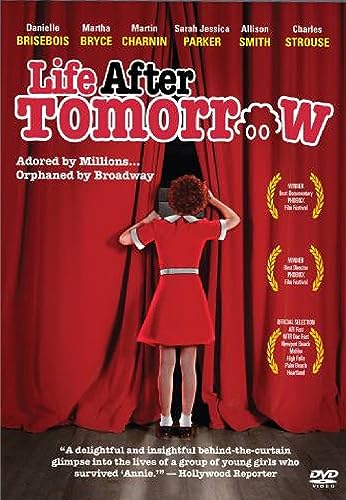 LIFE AFTER TOMORROW - DVD-DOCUMENTARY