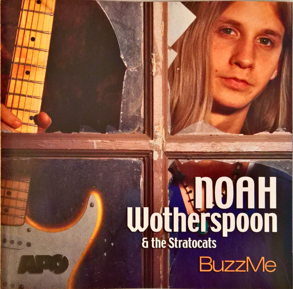 WOTHERSPOON, NOAH - BUZZ ME