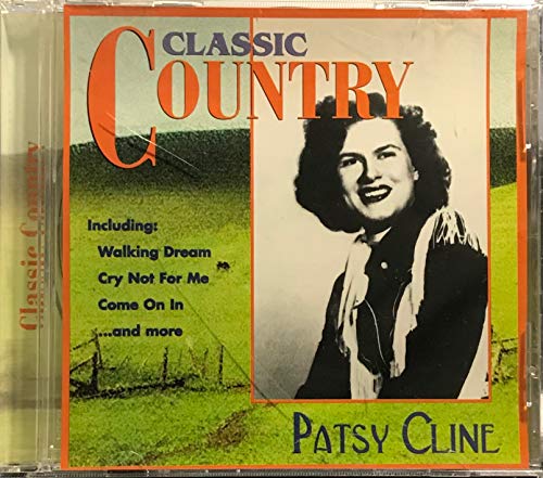 CLINE, PATSY - CLASSIC COUNTRY