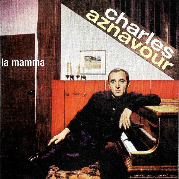 AZNAVOUR, CHARLES - LA MAMMA