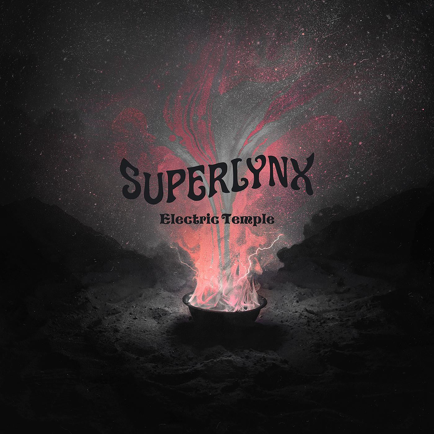 SUPERLYNX - ELECTRIC TEMPLE