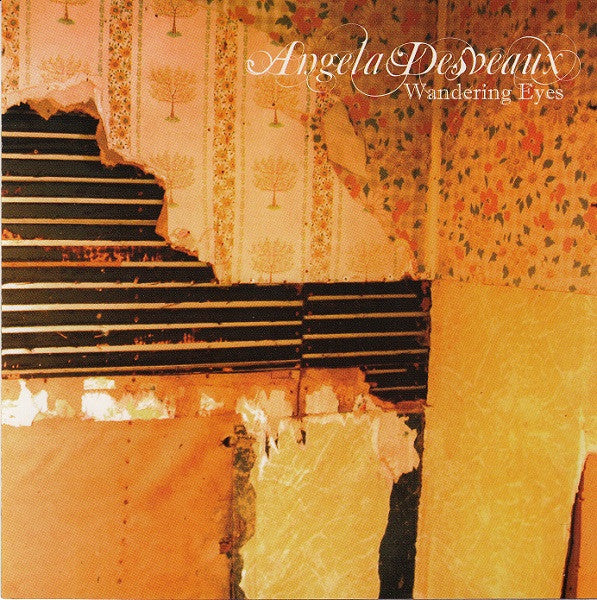 DESVEAUX, ANGELA - WANDERING EYES