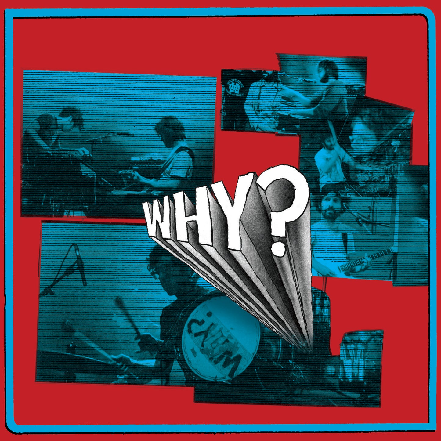 WHY? - ALMOST LIVE FROM ELI'S LIVE ROOM
