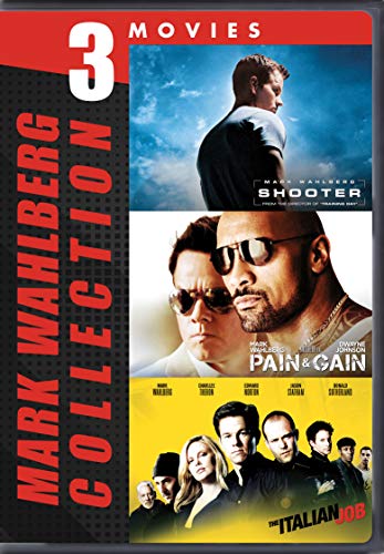 MARK WAHLBERG 3-MOVIE COLLECTION