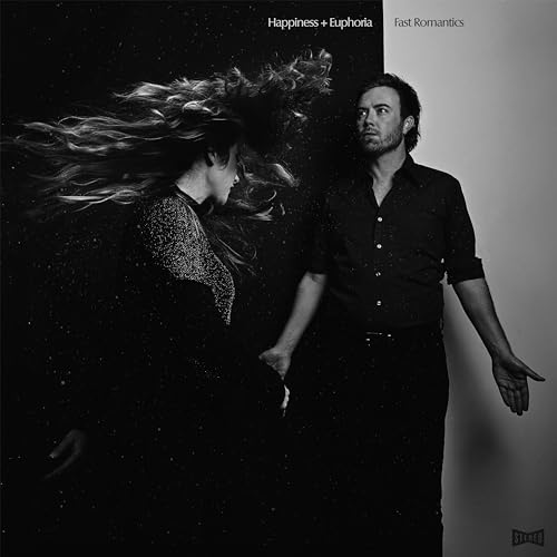 FAST ROMANTICS - HAPPINESS & EUPHORIA (CD)