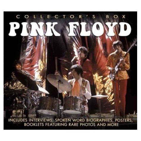 PINK FLOYD - COLLECTOR'S BOX