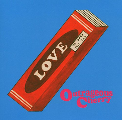 OUTRAGEOUS CHERRY - OUR LOVE WILL CHANGE THE WORLD