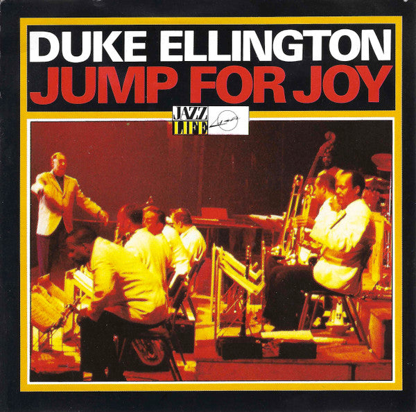 ELLINGTON, DUKE - JUMP FOR JOY