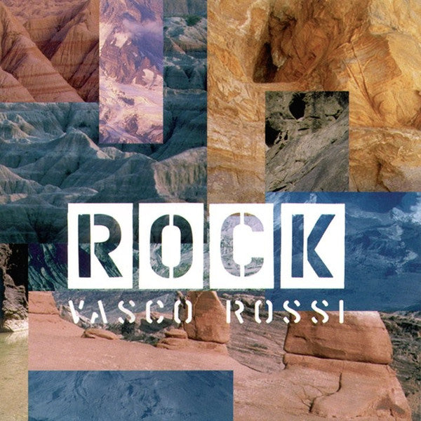 ROSSI, VASCO - ROCK
