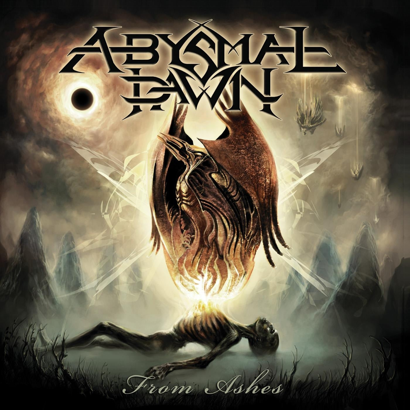 ABYSMAL DAWN - FROM ASHES
