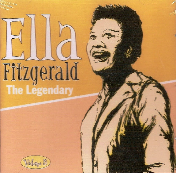 FITZGERALD, ELLA - LEGENDARY VOL 5